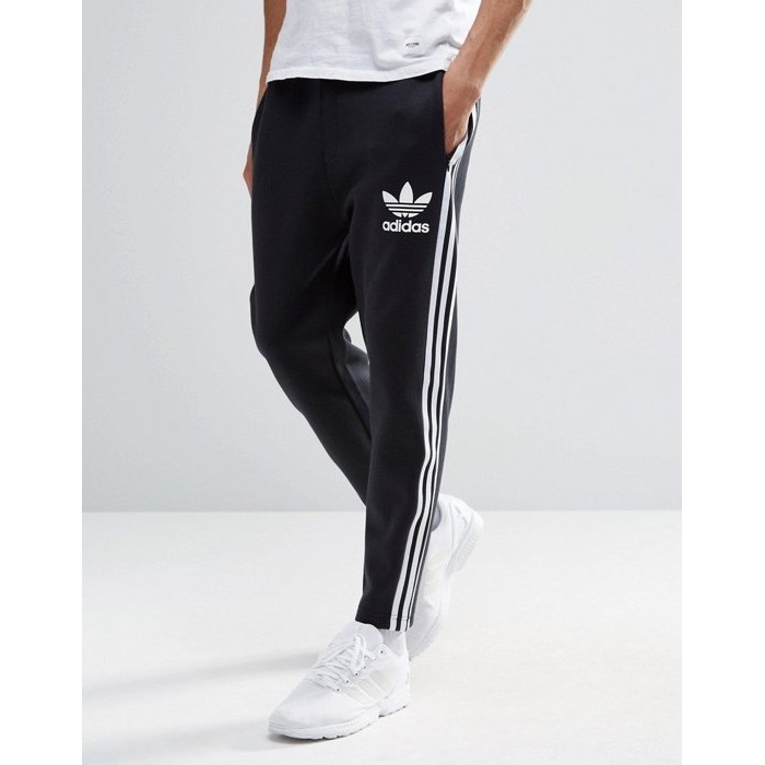 【HYDRA】adidas Originals Length Jogger 三葉草 九分褲 棉褲 長褲 運動 三間線