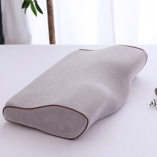 有福氣＊4D蝶型枕 記憶枕頭 護頸枕 紓壓枕 側睡枕 午睡枕 舒眠枕 透氣舒適 支撐減壓 【DV170】