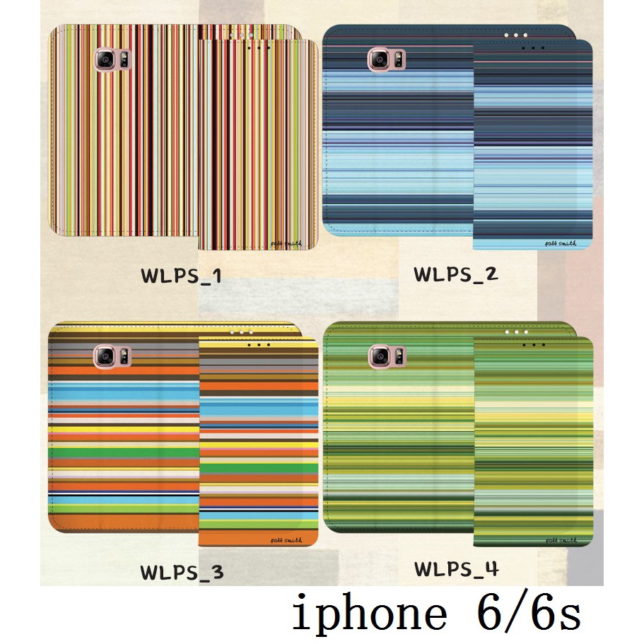 韓國條紋幾何皮套D187 iphone 6 plus iphone6S iphone6 6S 5S手機殼保護殼保護套