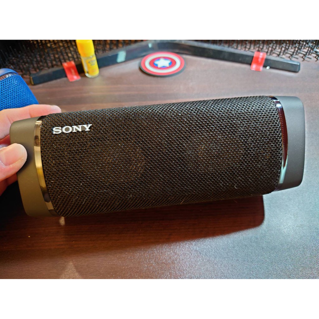 索尼 SONY SRS-XB33 藍芽喇叭 無限揚聲器 重低音喇叭