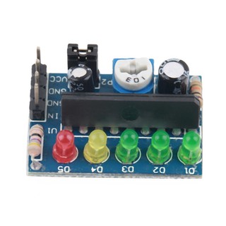 音頻電平指示器,功率電平指示器,電平指示模塊 KA2284