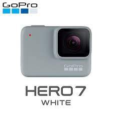 全新現貨gopro Hero 7 White 全球保固平輸不可換電池版本gopro 7 蝦皮購物