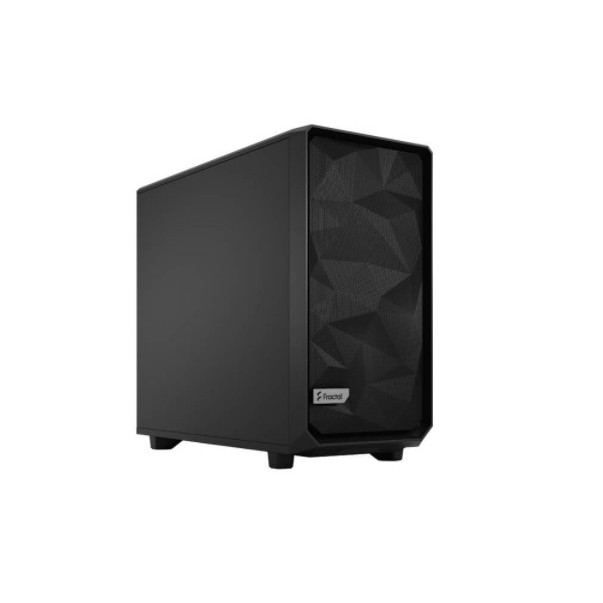 Fractal Design 瑞典 Meshify 2 Black Solid 靜音機殼-黑 (E-ATX)  廠商直送