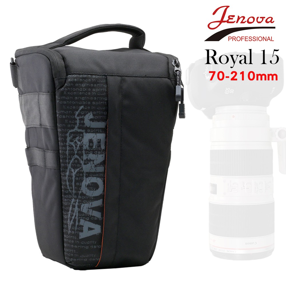 Jenova吉尼佛ROYAL15皇家系列三角包