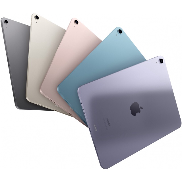 Apple iPad Air 5代 Wi-Fi 256GB※10.9吋/1200萬畫素~淡水 淡大手機館