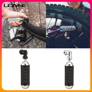 騎樂●公司貨●Lezyne Twin Speed Drive CO2打氣筒/CNC/隨車打氣筒/美法兩用氣嘴
