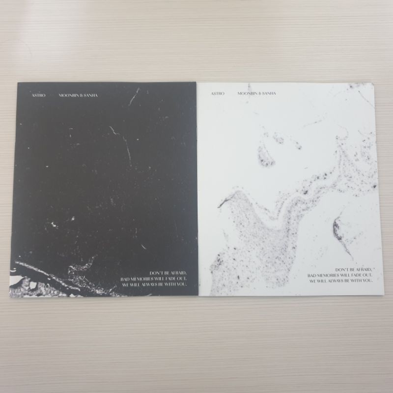 Astro 文彬 產賀in Out 專輯 個人寫真本歌詞本fade In Fade Out 蝦皮購物