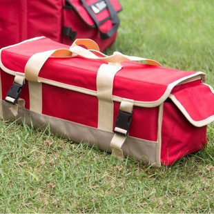 Caiyi  加厚款 大容量露營工具包 裝備袋 工具袋 營釘袋 營釘包水電 攜行袋 工具箱