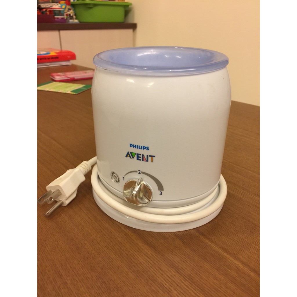 Philips Avent 溫奶器 食物加熱器 大小口徑通用