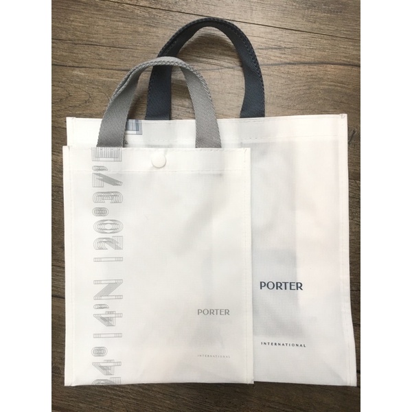 porter 購物袋(XS+S特價150限量)