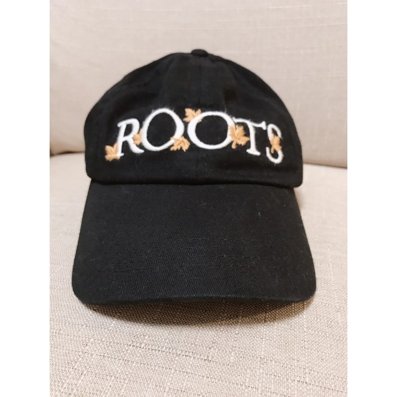 roots 黑色帽子