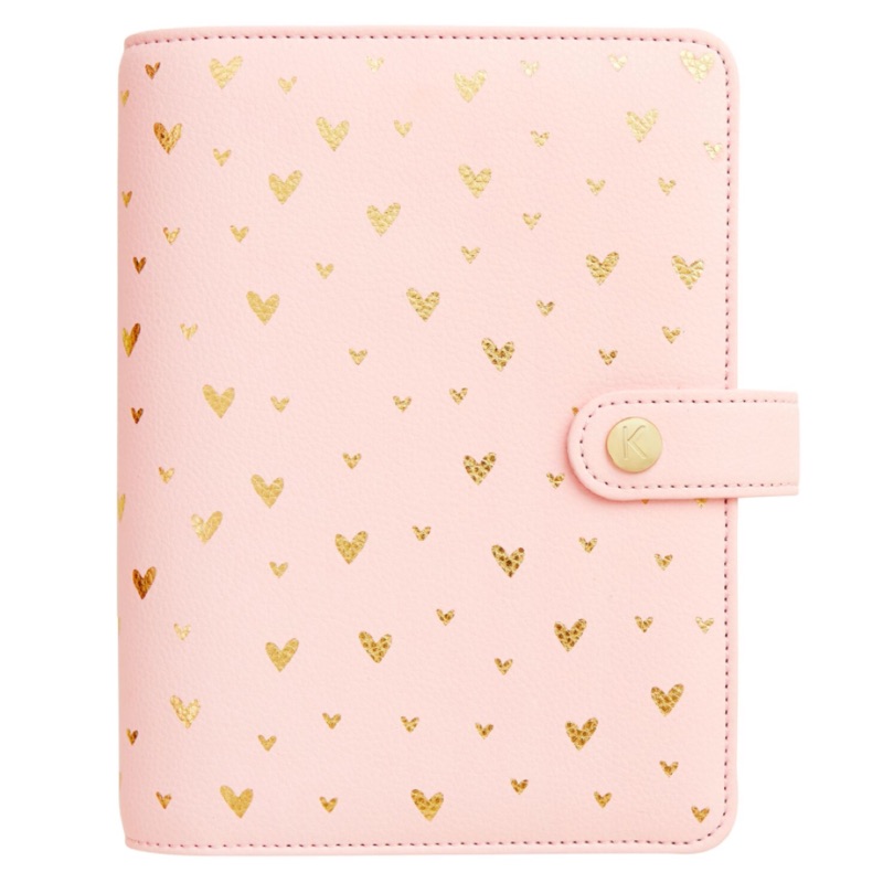 Kikki K 情人節限定手帳 中型 蝦皮購物