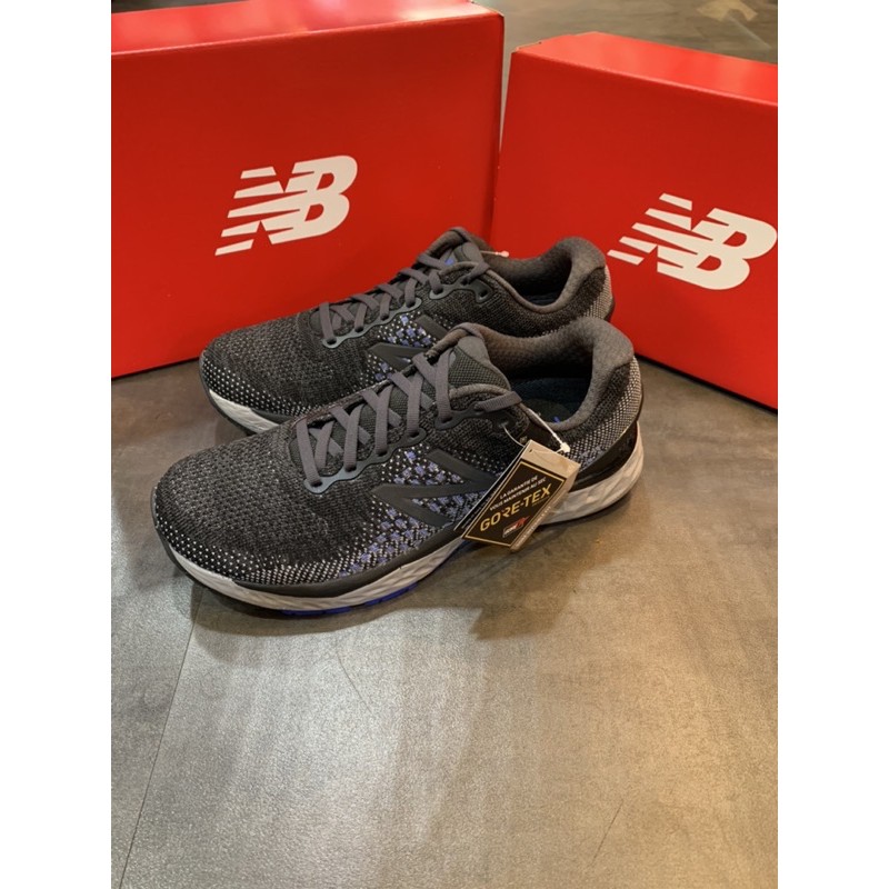 🌹斑馬團🌹Newbalance 880慢跑鞋/男鞋/Gore-Tex/2E/防水/柔軟/舒適/搶手/M880GX10