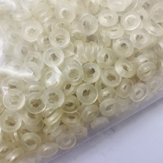 自攻釘專用塑膠華司墊片 (100片入) 塑膠墊片 8# 12# 華司