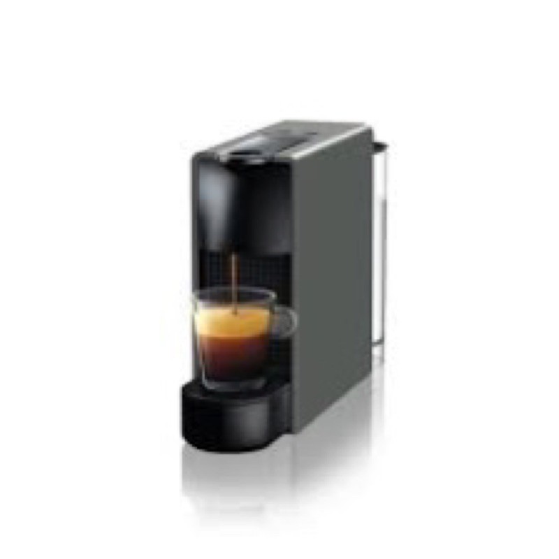 全新未拆 Nespresso咖啡機Essenza Mini C30 （白色）