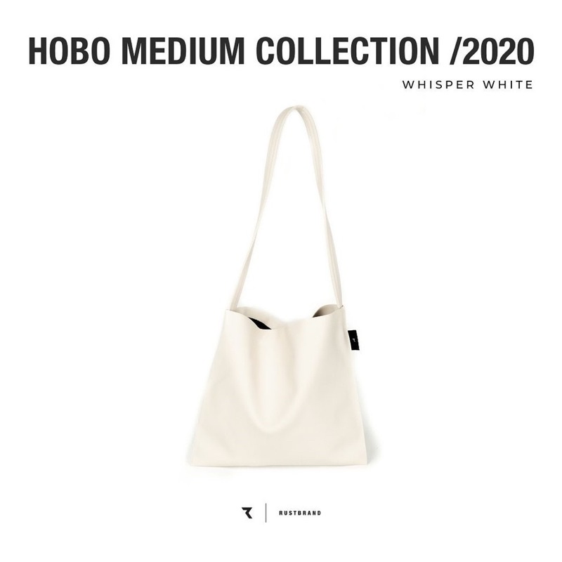 RUST BRAND HOBO 托特包 泰製潮牌設計款