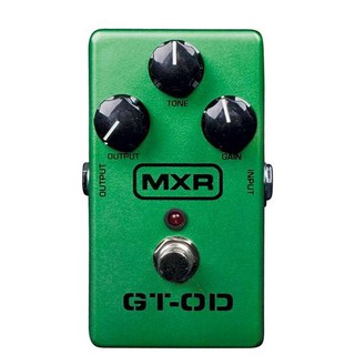 dunlop mxr m193 gt-od overdrive 破音 單顆 效果器[唐尼樂器]