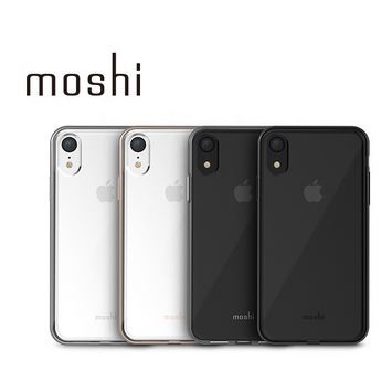 北車 Moshi Vitros for iPhone XR 6.1吋 超薄 透亮 保護 背殼