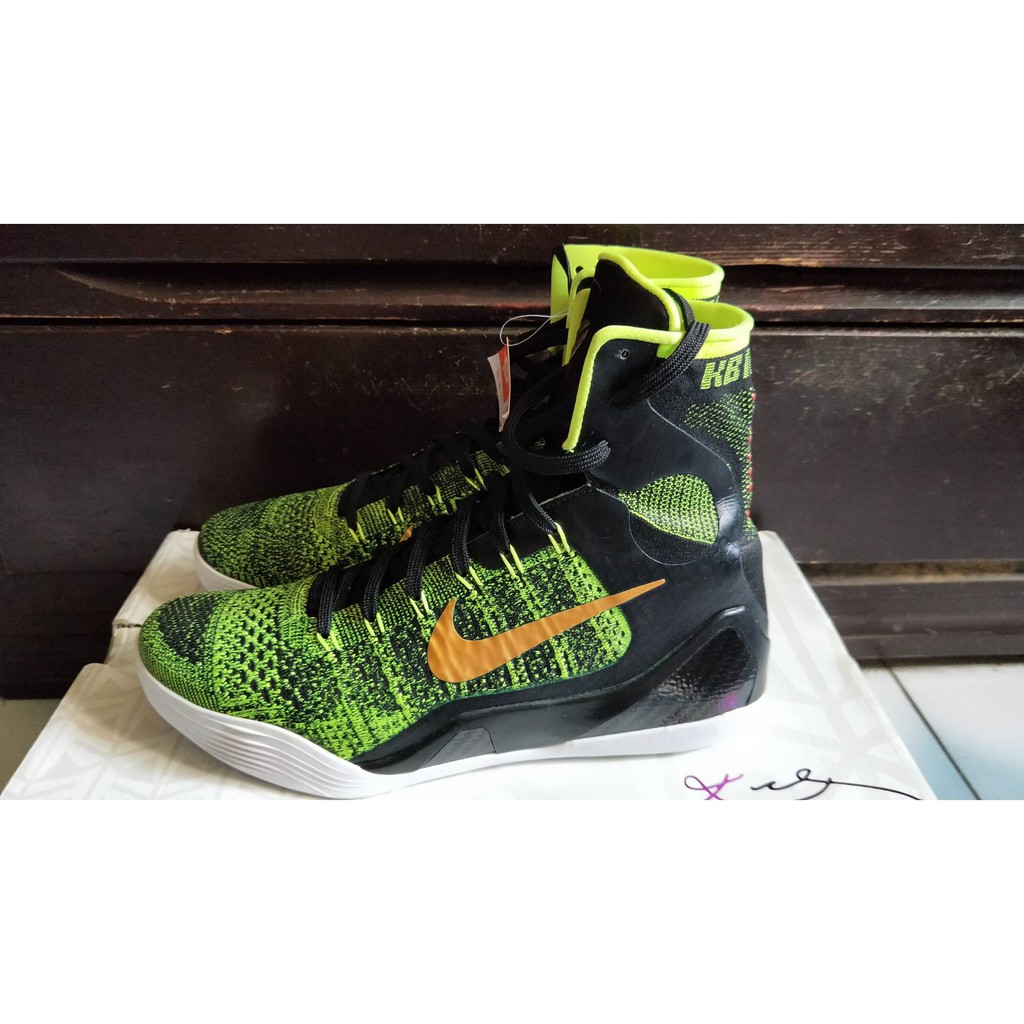 kobe 9 elite victory
