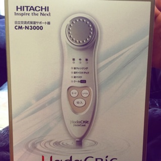 HITACHI CM-N3000 冷、熱 匯入儀