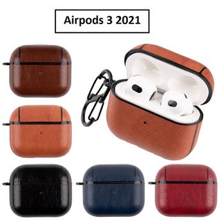 Image of thu nhỏ 適用於 Apple Airpods 的高級皮套 Airpods 1 保護殼 Airpods 2 保護套 Airpods  #0