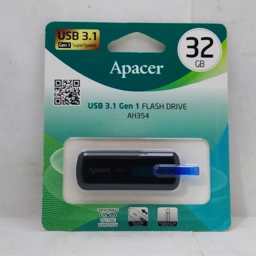 全新未拆現貨 Apacer 宇瞻 Micro SD 32G 記憶卡(附轉卡) 32G隨身碟 USB3.1 傳輸速度快