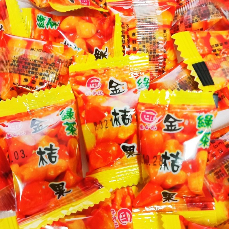 德合記 綠茶金桔喉糖 金桔果 宜蘭熱銷 蜜餞 綠茶金桔果喉糖  宜蘭名產 合記蜜餞廠 綠茶口味 喉糖