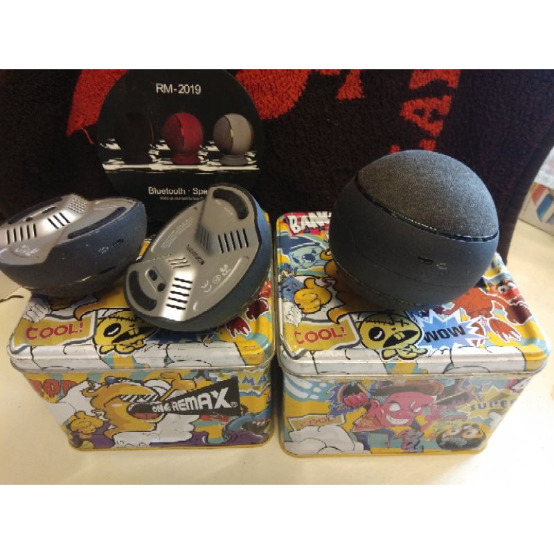 Rm 2019藍芽喇叭的價格推薦 2021年12月 比價比個夠biggo