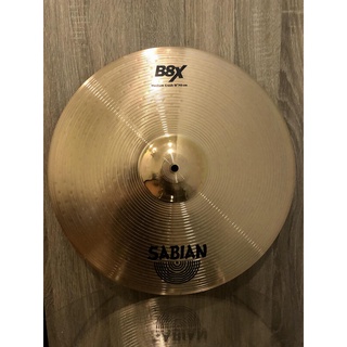 Sabian 18 吋 B8X Medium Crash Cymbal(全新品大特價