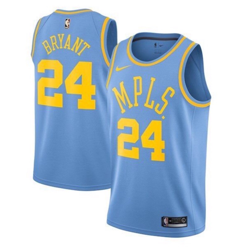 mpls lakers jersey kobe