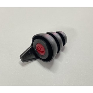 單顆 PINLOCK 騎士濾音器