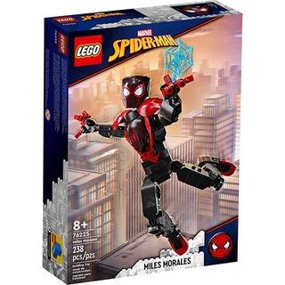 LEGO樂高 76225麥爾斯·莫拉雷斯2022 Super Heroes超級英雄