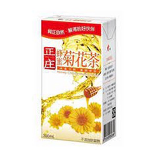 光泉菊花茶300ml*24入 $195(桃園周邊限定)任五箱送達