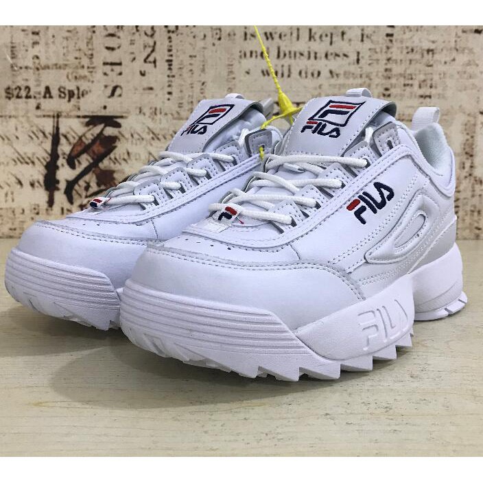 世界的に有名な 韓国の人気 Fila Raid スニーカ ー 23 28cm 関税込 Fila スニーカー スニーカー Smabis Sch Ng