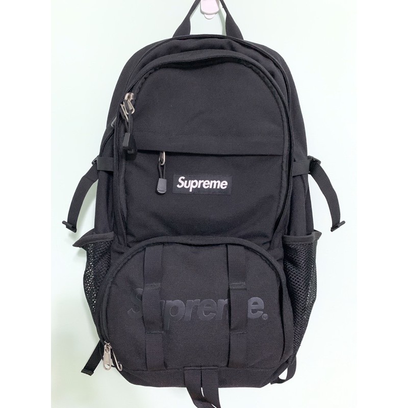 supreme 38th backpack