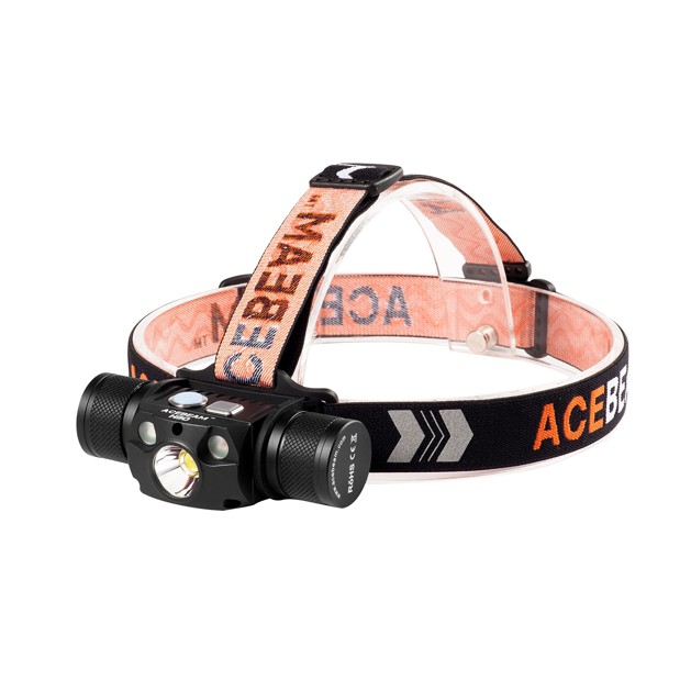 [GOES光電補給]Acebeam H30全新頂級頭燈_4000流明_CREE XHP70.2_IMR21700