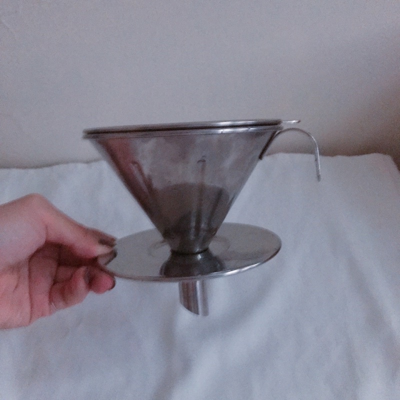 二手🛍️ikea濾杯 咖啡濾杯 咖啡 咖啡過濾器 咖啡渣 濾杯 沖咖啡