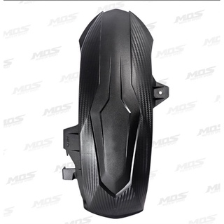 YAMAHA FORCE SMAX 二代 後土除 MOS 內土除 後輪土除 卡夢 碳纖紋 壓花 土除 加長