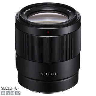 SONY FE 35mm F1.8 索尼公司貨 SEL35F18F 全片幅α相機專用