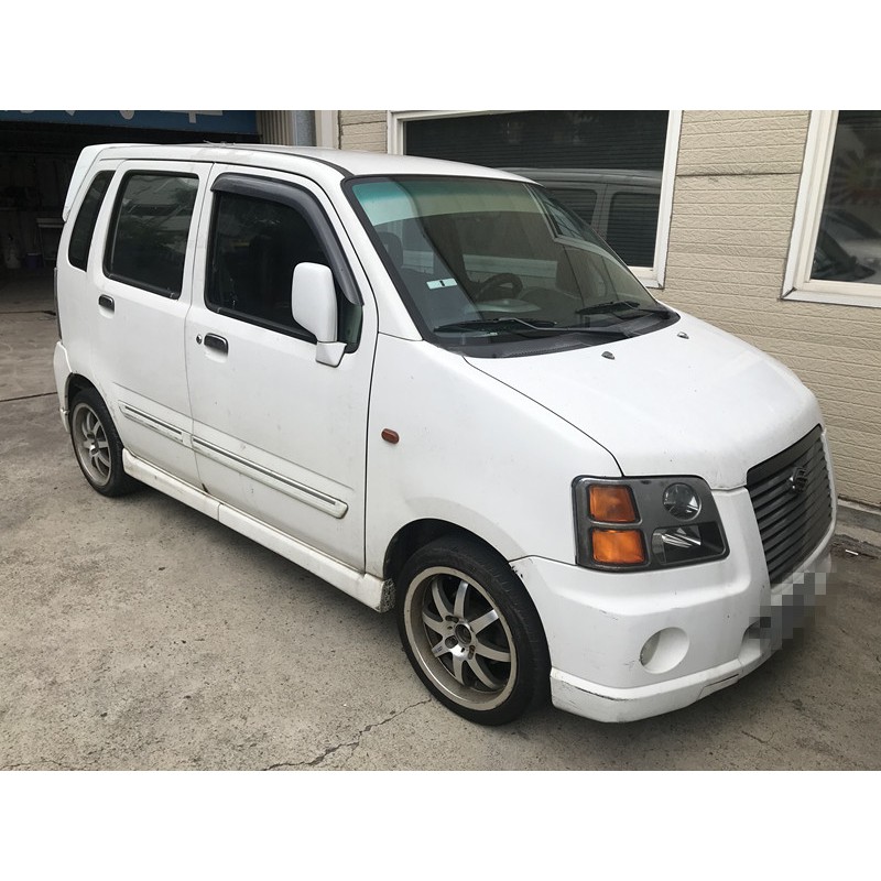 2004年suzuki Solio 1 3 蝦皮購物