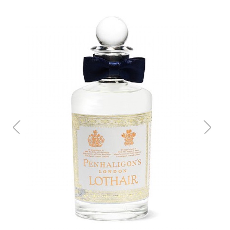 潘海利根 海上傳奇 運茶船 Penhaligon's Lothair 分享噴瓶