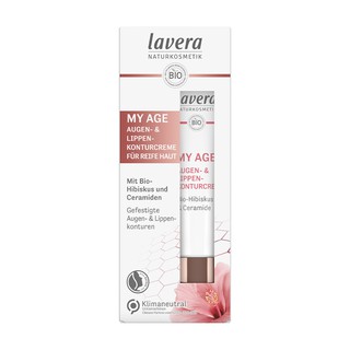 德國 Lavera 凍齡敏感眼霜 15ml (LV532)