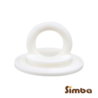 Simba 小獅王辛巴儲乳瓶密封矽膠墊片寬口/標準/5入裝/密封墊/標準口徑密封墊