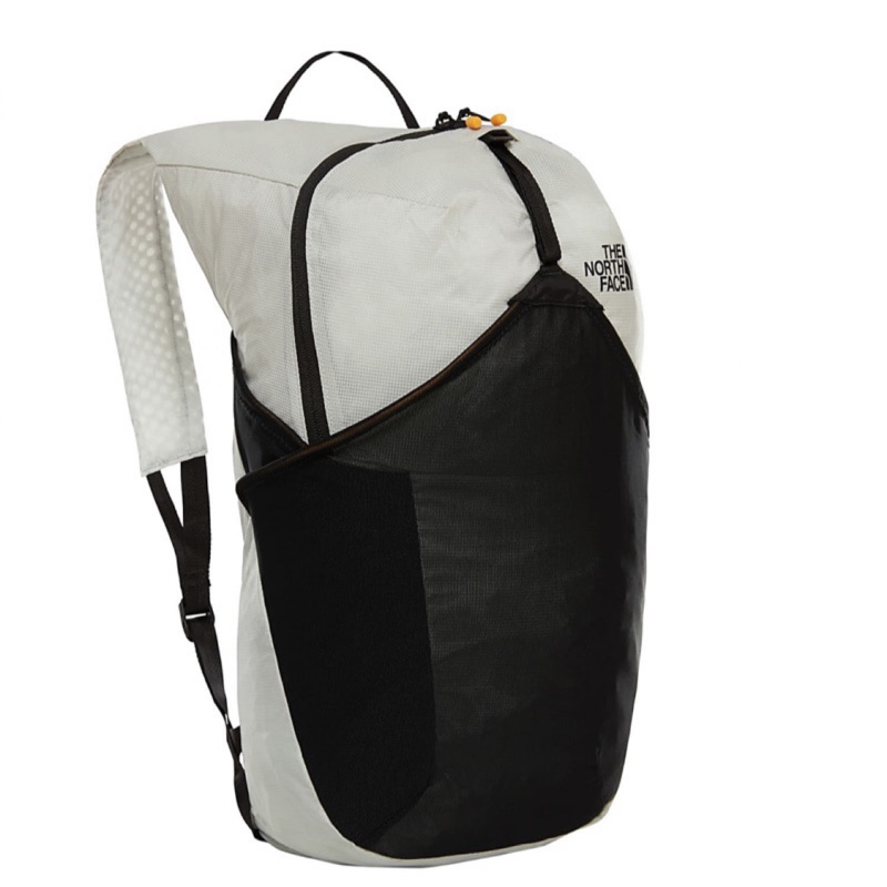 The North Face TNF FLYWEIGHT PACK (TNF可收背包18L 加贈 水壺 皆全新