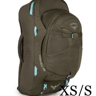 osprey fairview 55l