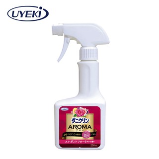 日本UYEKI 抗菌除臭噴霧250ml - 優雅花香