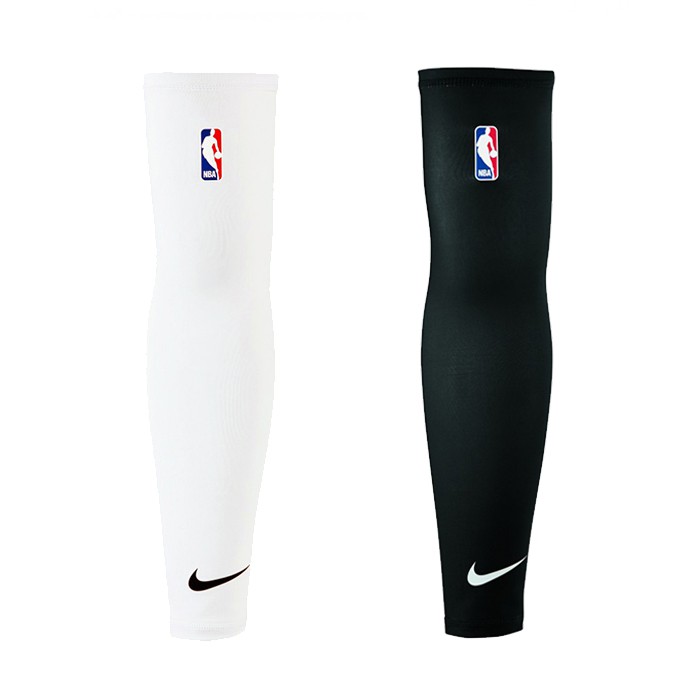 nba nike black shooter sleeves