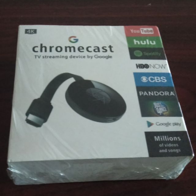 現貨特價499 google Chromecast 2代    電視棒g2版本 接收手機 電視