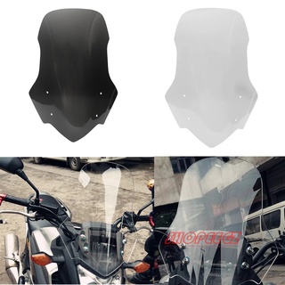 SPMOTO 適用本田 NC700X NC750X 2011-2020年 前擋風玻璃 導流罩 擋風鏡