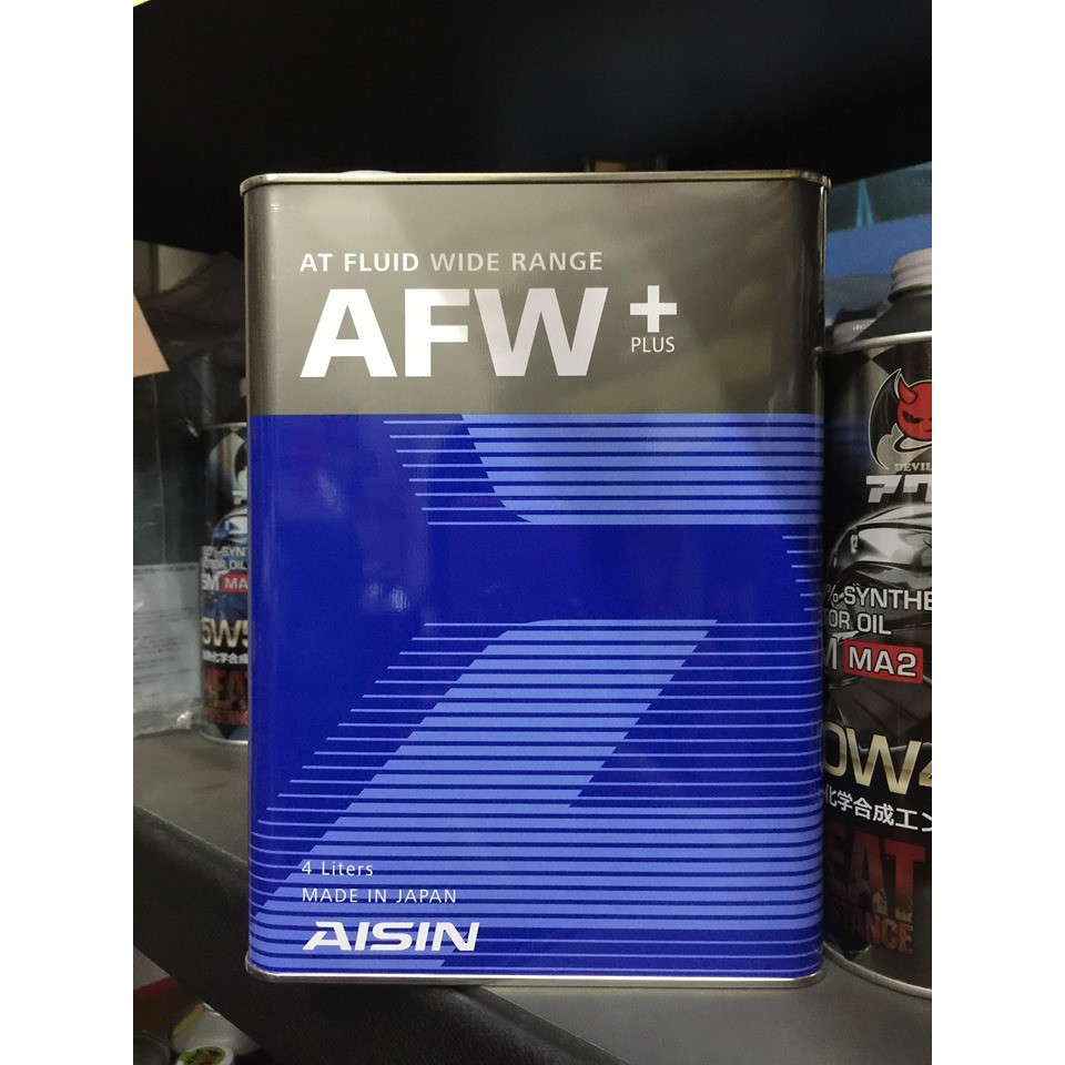 Aisin afw honda